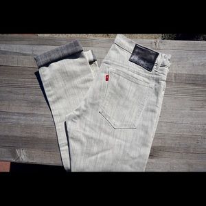 Levi’s Capital E jeans